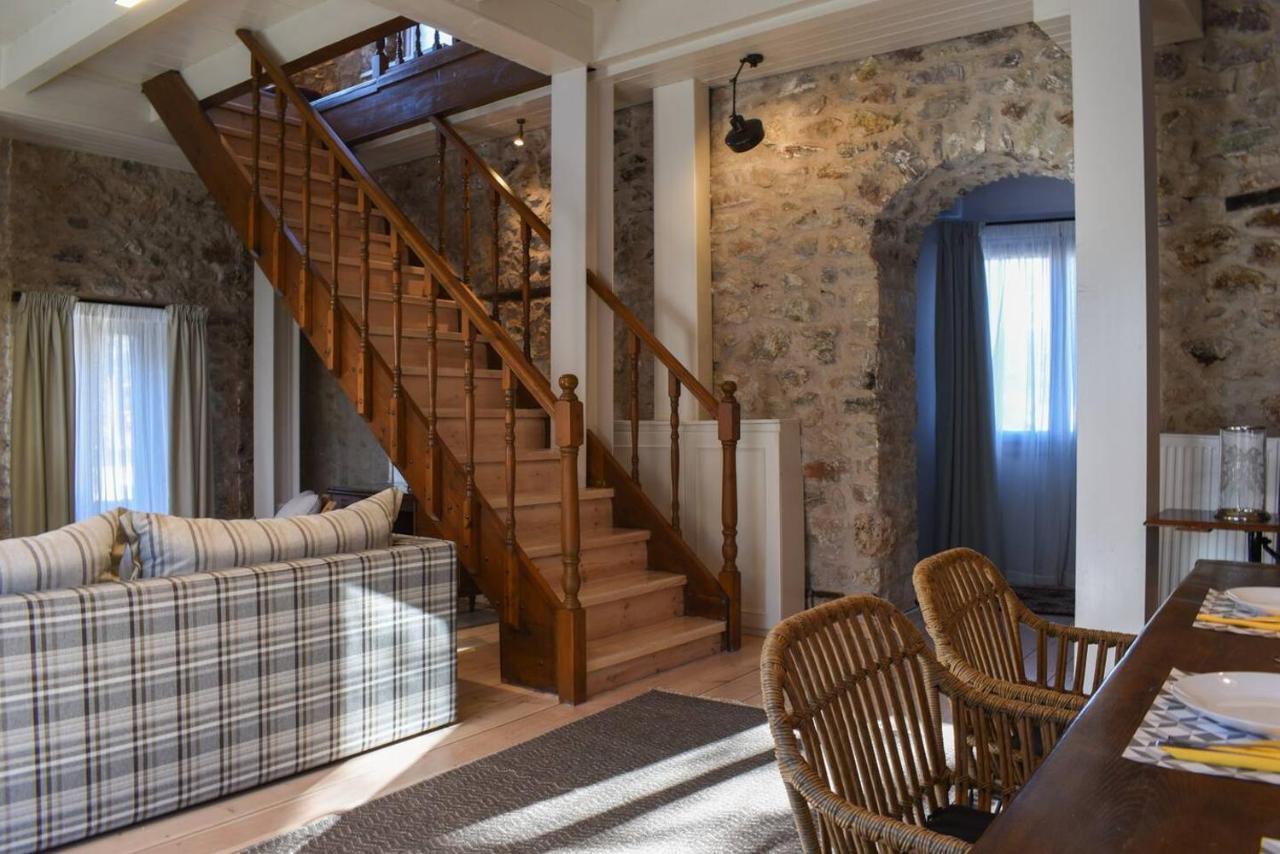 Secluded Mountain Refuge - Theonimfi Paradise Gem Dimitsana Exterior photo