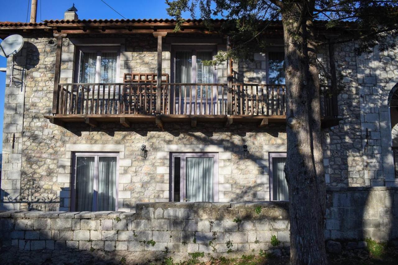 Secluded Mountain Refuge - Theonimfi Paradise Gem Dimitsana Exterior photo