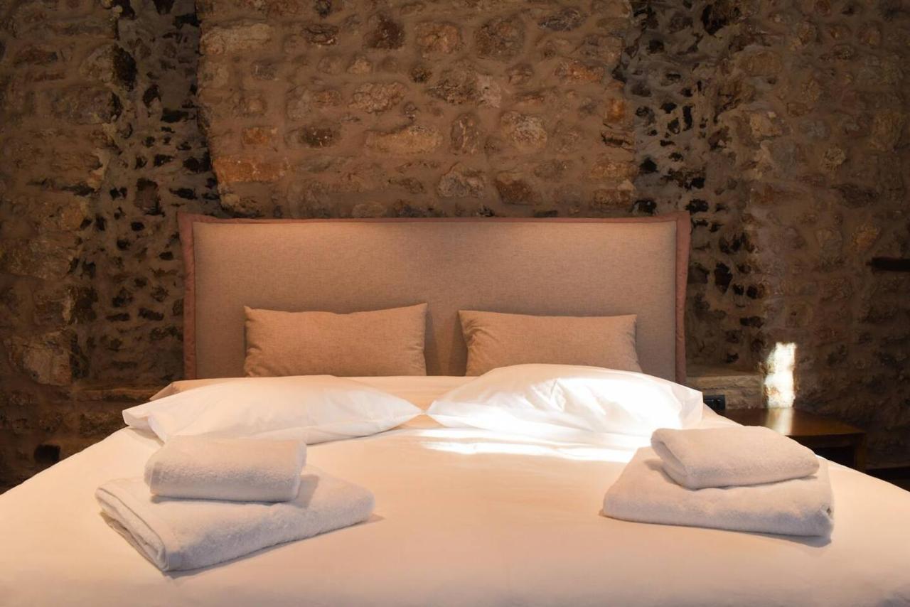 Secluded Mountain Refuge - Theonimfi Paradise Gem Dimitsana Exterior photo